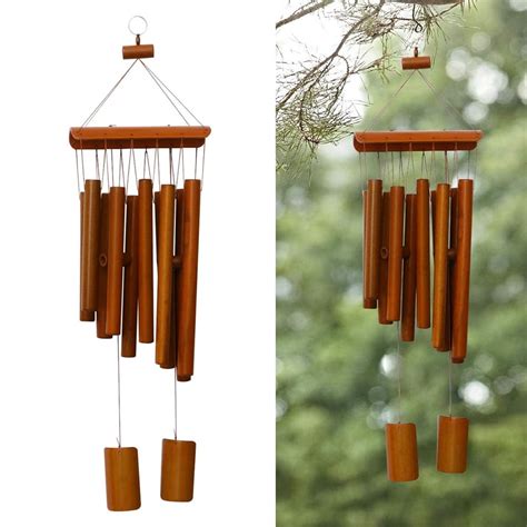 The Benefits of Aitch Wind Chimes for Stress Relief and Relaxation
